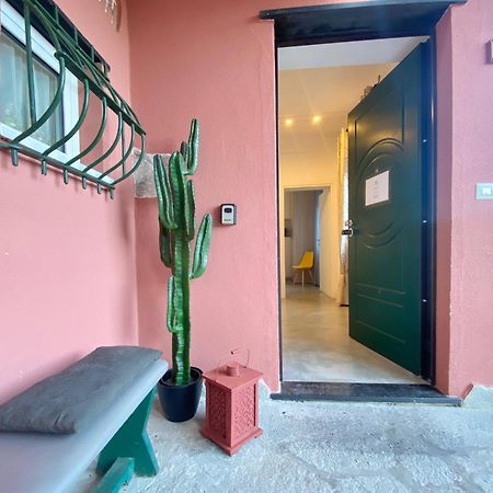 Alla Casa Rosa, Peaceful Apartment Surrounded By Greenery With Free Parking, Wifi & Air Conditioning Rapallo Esterno foto