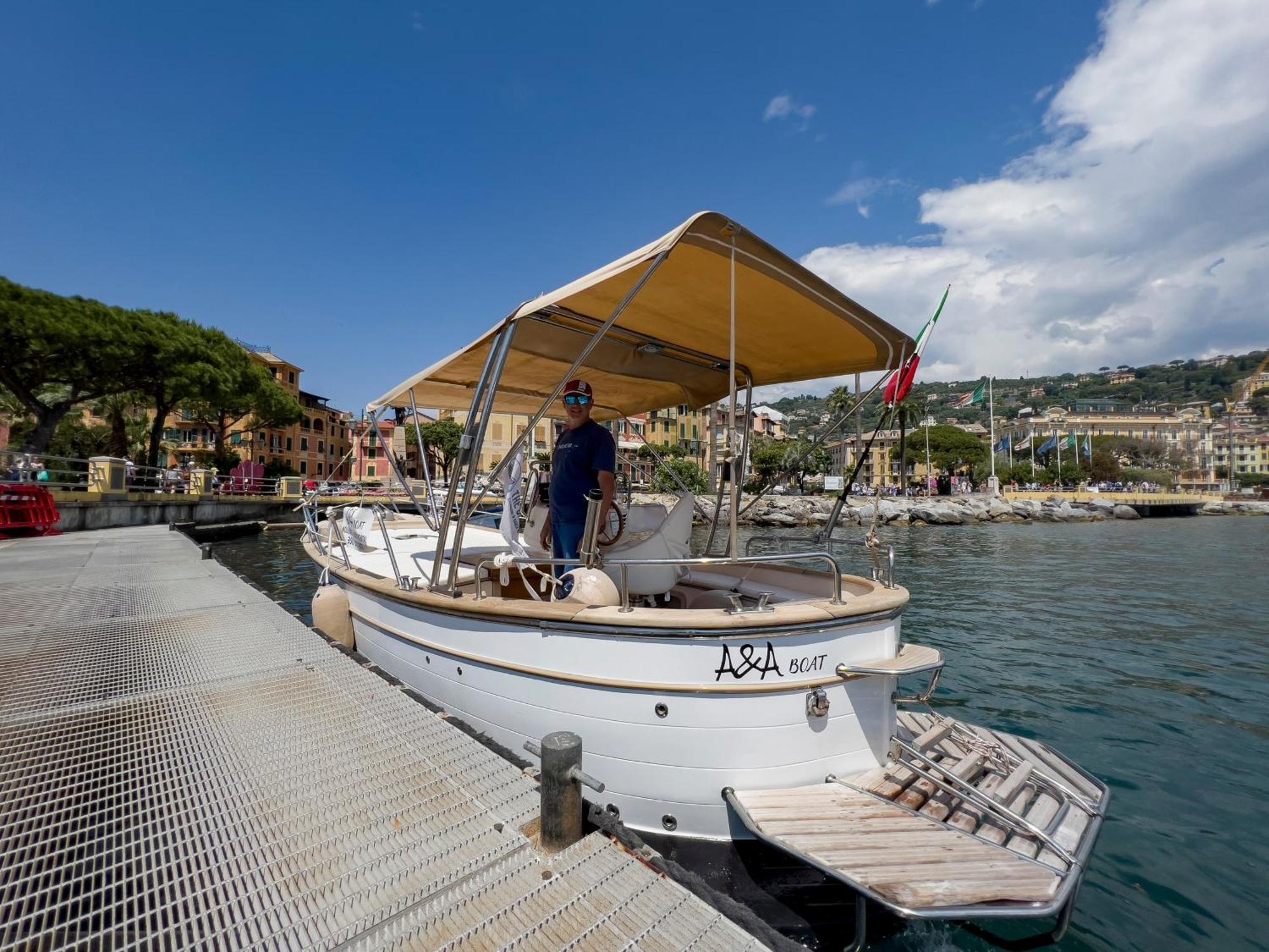 Alla Casa Rosa, Peaceful Apartment Surrounded By Greenery With Free Parking, Wifi & Air Conditioning Rapallo Esterno foto