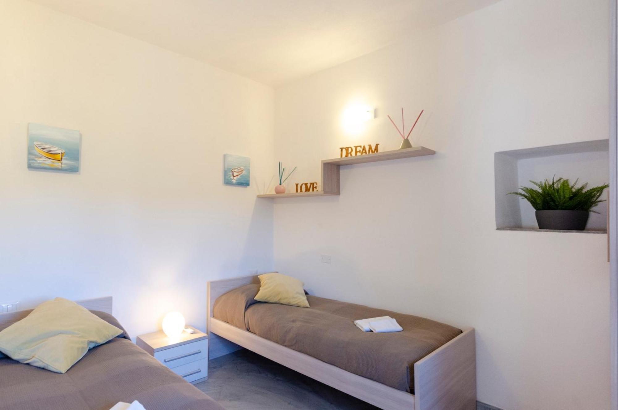 Alla Casa Rosa, Peaceful Apartment Surrounded By Greenery With Free Parking, Wifi & Air Conditioning Rapallo Esterno foto