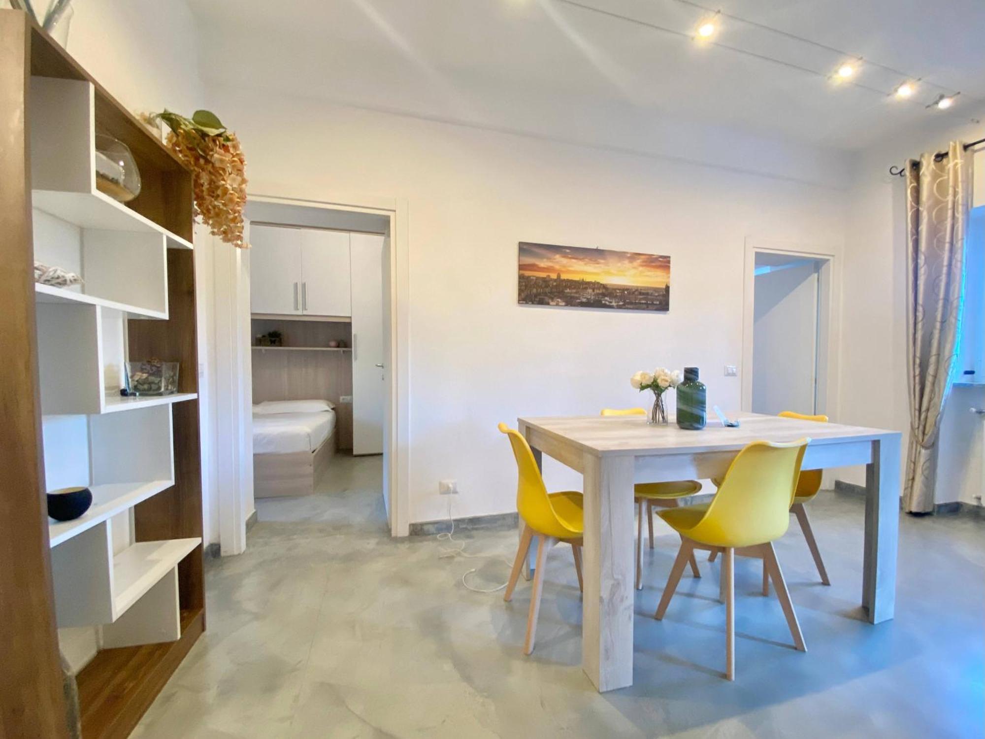 Alla Casa Rosa, Peaceful Apartment Surrounded By Greenery With Free Parking, Wifi & Air Conditioning Rapallo Esterno foto